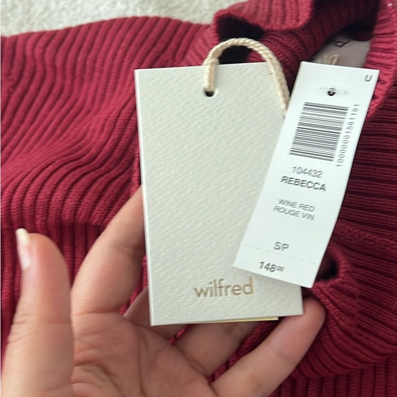 NWT Artizia Rebecca sweater - Picture 2 of 4